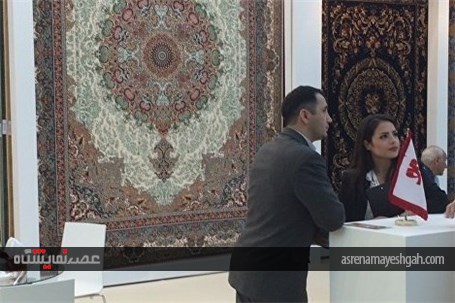 آغاز نمایشگاه بزرگ اختصاصی کالاهای صادراتی ایران در مسکو + عکس