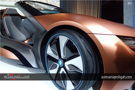 گزارش تصویری رونمایی BMW از شاهکار جدید خود