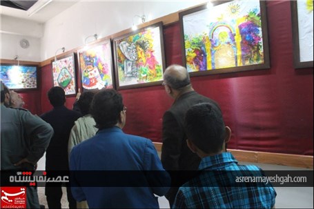گزارش تصویری نمایشگاه دوستی ایران و افغانستان در هرات