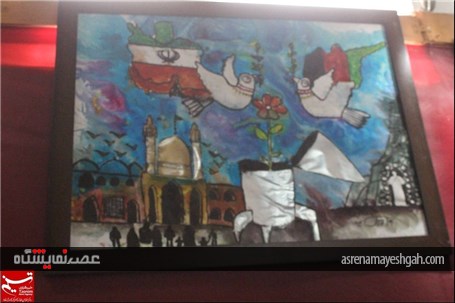 گزارش تصویری نمایشگاه دوستی ایران و افغانستان در هرات
