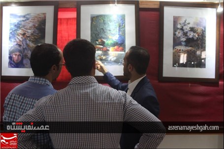 گزارش تصویری نمایشگاه دوستی ایران و افغانستان در هرات