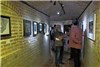 گزارش تصویری افتتاح نمایشگاه نخستین جشنواره طراحی استان البرز