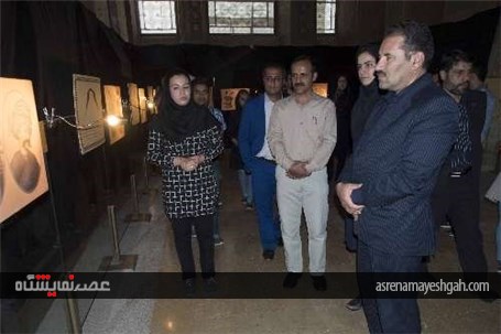 گزارش تصویری نمایشگاه پژوهشی &#39;سبیل آرایه مردان صفوی&#39; در اصفهان