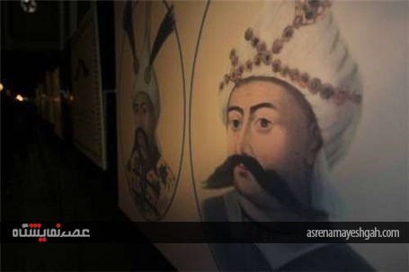 گزارش تصویری نمایشگاه پژوهشی &#39;سبیل آرایه مردان صفوی&#39; در اصفهان