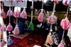 افتتاح بیست وپنجمین نمایشگاه صنایع دستی