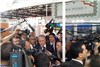 گزارش تصویری بازدید نخست وزیر الجزایر از غرفه ایران در نمایشگاه بین‌المللی الجزایر