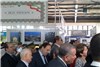 گزارش تصویری بازدید نخست وزیر الجزایر از غرفه ایران در نمایشگاه بین‌المللی الجزایر