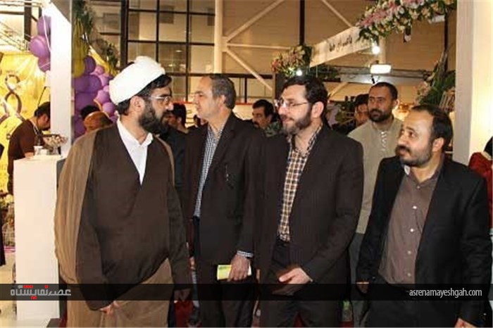 تحقق خرید کالای ایرانی در نمایشگاه ازدواج و جهیزیه مشهد محقق شد
