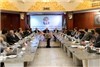 گزارش تصویری ششمین نشست اکسپو 2017 آستانه قزاقستان با حضور وزیر صنعت، معدن و تجارت در تهران