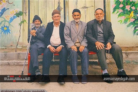 گزارش تصویری اولین نمایشگاه حرفه ای عکاسی باموبایل خراسان شمالی