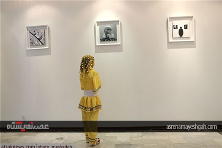گزارش تصویری اولین نمایشگاه حرفه ای عکاسی باموبایل خراسان شمالی