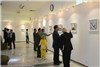 گزارش تصویری اولین نمایشگاه حرفه ای عکاسی باموبایل خراسان شمالی