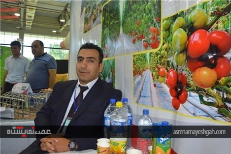 گزارش تصویری یازدهمین نمایشگاه بین‌المللی فن‌آوری‌های کشاورزی در ازبکستان