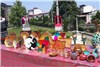 گشایش نمایشگاه صنایع دستی در چالوس