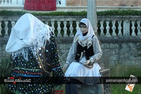 گزارش تصویری نمایشگاه صنایع دستی در چالوس