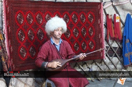 گزارش تصویری نمایشگاه صنایع دستی در چالوس