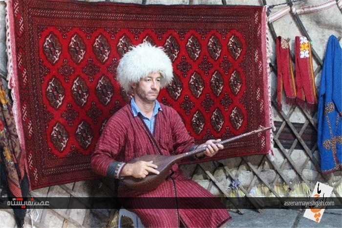 گزارش تصویری نمایشگاه صنایع دستی در چالوس