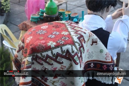 گزارش تصویری نمایشگاه صنایع دستی در چالوس