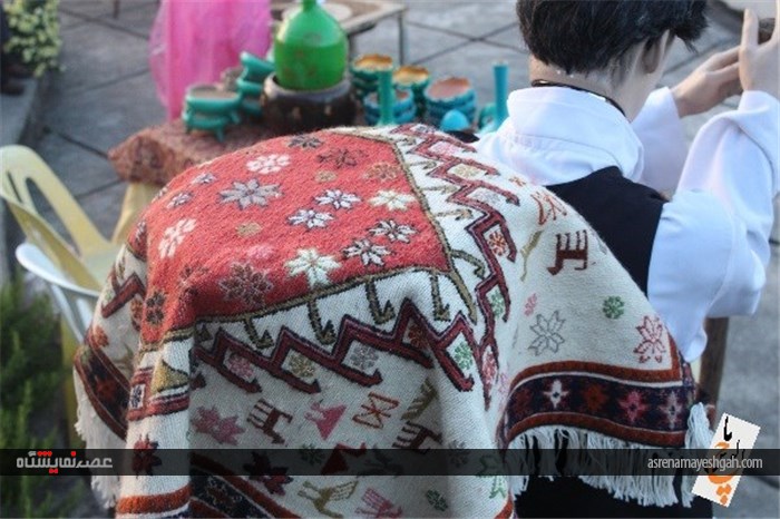گزارش تصویری نمایشگاه صنایع دستی در چالوس