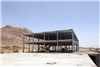 گزارش تصویری آخرین وضعیت پروژه نمایشگاه بزرگ اصفهان