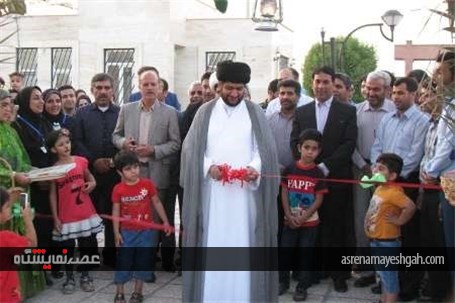 گزارش تصویری از نمایشگاه صنایع دستی درگناوه