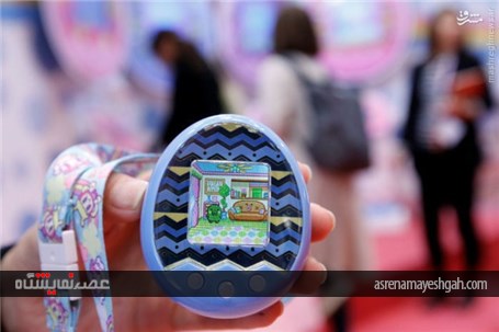 برگزاری نمایشگاه اسباب بازی توکیو