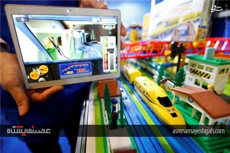 برگزاری نمایشگاه اسباب بازی توکیو