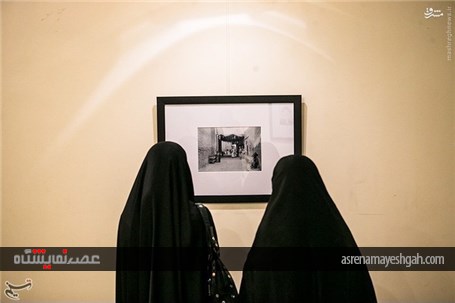 گزارش تصویری افتتاح نمایشگاه بهشت سامرا در موزه هنرهای دینی امام علی(ع)