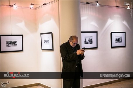 گزارش تصویری افتتاح نمایشگاه بهشت سامرا در موزه هنرهای دینی امام علی(ع)