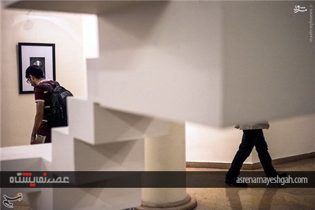 گزارش تصویری افتتاح نمایشگاه بهشت سامرا در موزه هنرهای دینی امام علی(ع)