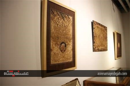 گزارش تصویری نمایشگاه آثار فرهنگی و هنری ایران در چین