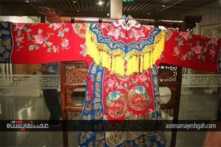 گزارش تصویری نمایشگاه آثار فرهنگی و هنری ایران در چین