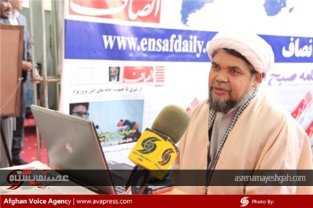 گزارش تصویری حاشیه‌های هشتمین نمایشگاه قرآنی در کابل