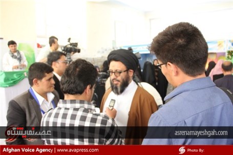 گزارش تصویری حاشیه‌های هشتمین نمایشگاه قرآنی در کابل