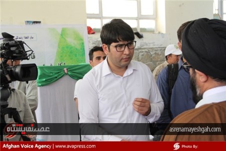 گزارش تصویری حاشیه‌های هشتمین نمایشگاه قرآنی در کابل
