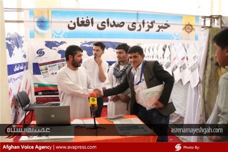 گزارش تصویری حاشیه‌های هشتمین نمایشگاه قرآنی در کابل