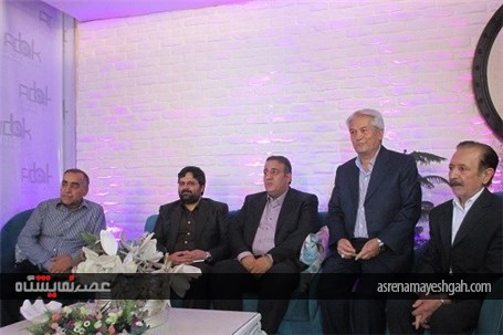 گزارش تصویری افتتاح نمایشگاه توانمندی های عکاسان و تصویربرداران استان البرز