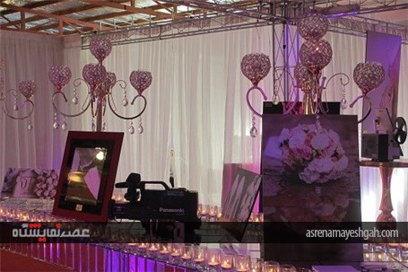 گزارش تصویری افتتاح نمایشگاه توانمندی های عکاسان و تصویربرداران استان البرز