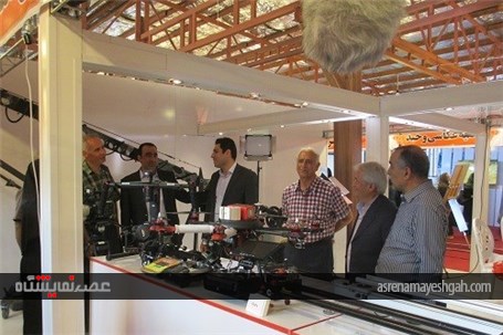 گزارش تصویری افتتاح نمایشگاه توانمندی های عکاسان و تصویربرداران استان البرز