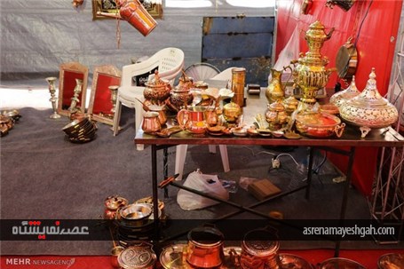 گزارش تصویری یازدهمین نمایشگاه قرآن و عترت در کرمان