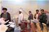 گزارش تصویری نمایشگاه بزرگ قرآن در نایین