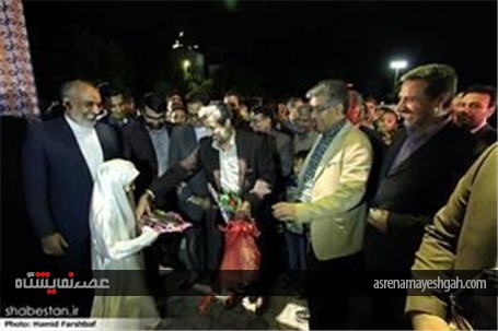گزارش تصویری نمایشگاه و بازارچه رمضان در مشهد
