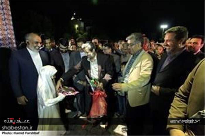 گزارش تصویری نمایشگاه و بازارچه رمضان در مشهد