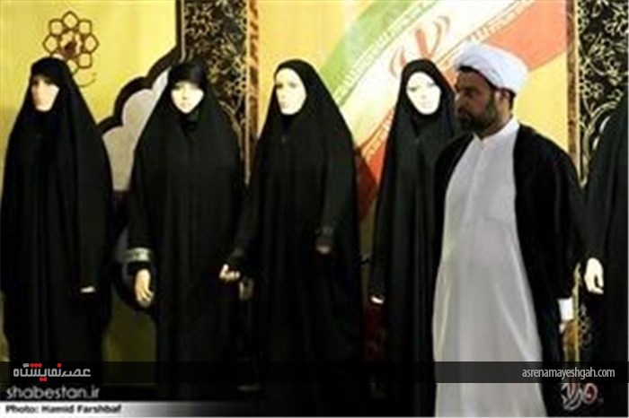 گزارش تصویری نمایشگاه و بازارچه رمضان در مشهد
