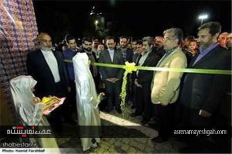 گزارش تصویری نمایشگاه و بازارچه رمضان در مشهد