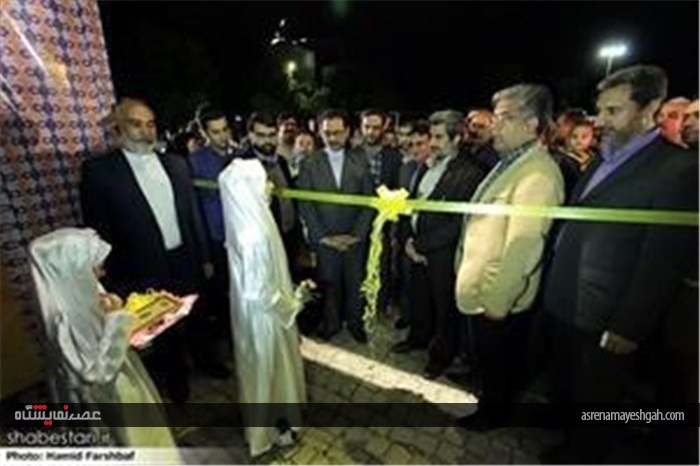گزارش تصویری نمایشگاه و بازارچه رمضان در مشهد