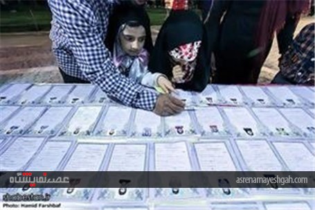 گزارش تصویری نمایشگاه و بازارچه رمضان در مشهد