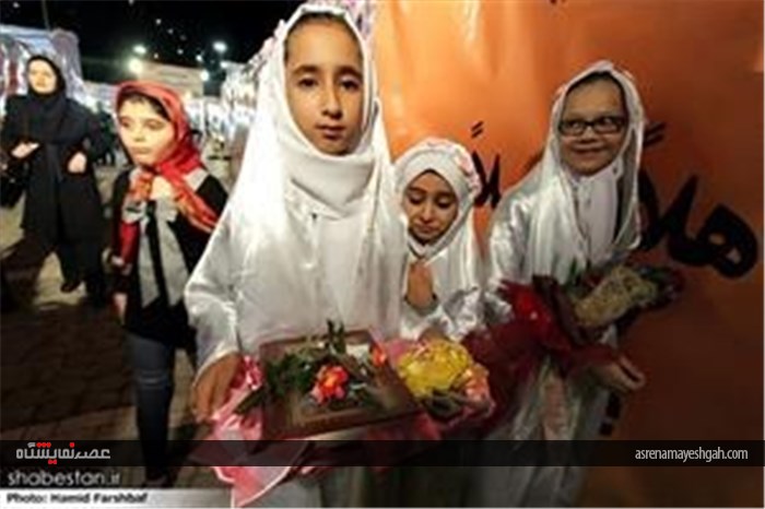 گزارش تصویری نمایشگاه و بازارچه رمضان در مشهد