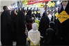 گزارش تصویری نمایشگاه عفاف و حجاب همزمان با بیست و چهارمین نمایشگاه بین‌الملی قرآن کریم