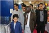 گزارش تصویری بازدید سفیر اوگاندا از نمایشگاه قرآن کرمان
